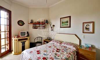 Imagem 6: Casa com 600m², 3 suítes, living, escritório e piscina no Residencial 01