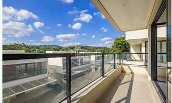 Imagem 3: Casa nova no Alpha House – 4 suítes e 3 vagas