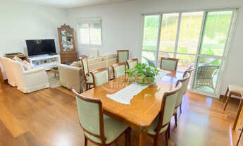 Imagem 5: Apartamento para venda com 133m², 3 dormitórios, sala de estar, área de serviço e 2 vagas