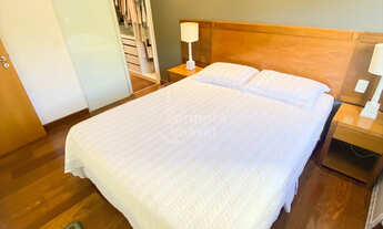 Imagem 2: Apartamento para venda com 133m², 3 dormitórios, sala de estar, área de serviço e 2 vagas