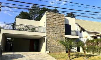 Imagem: Casa à venda com 340 m², 4 suítes, sala