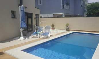 Imagem 6: Casa com 270m², 2 suítes, espaço gourmet e piscina no Residencial 04