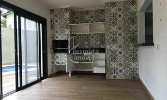 Imagem 4: Casa com 270m², 2 suítes, espaço gourmet e piscina no Residencial 04