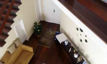 Imagem 6: Casa com 359m², 4 dormitórios, 2 suítes, piscina e sala de TV no Residencial 09