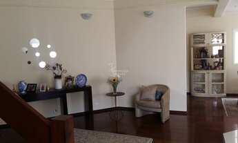 Imagem 5: Casa com 359m², 4 dormitórios, 2 suítes, piscina e sala de TV no Residencial 09