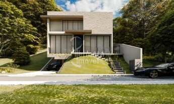 Imagem: Casa com 440m², 4 suítes, espaço gourmet