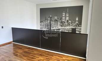 Imagem 7: Apartamento Condomínio Premium Tamboré – 192 m² com pé-direito duplo e varanda gourmet