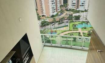 Imagem 6: Apartamento Condomínio Premium Tamboré – 192 m² com pé-direito duplo e varanda gourmet