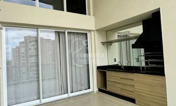 Imagem 5: Apartamento Condomínio Premium Tamboré – 192 m² com pé-direito duplo e varanda gourmet