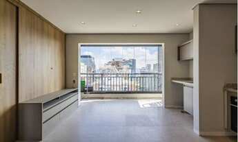 Imagem: Apartamento Studio 40,80 m² Condomínio