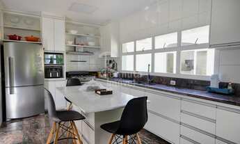 Imagem 4: Casa Residencial 2 Alphaville com 5 Suítes e Lazer Completo