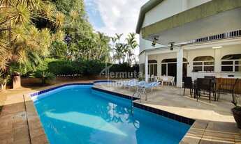 Imagem 2: Casa Residencial 2 Alphaville com 5 Suítes e Lazer Completo