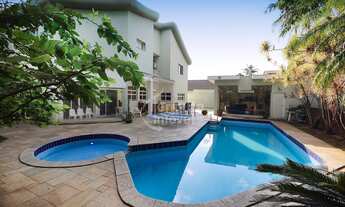 Imagem: Casa Residencial 2 Alphaville com 5 Suítes