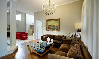 Imagem 6: Casa Residencial 2 Alphaville com 5 Suítes e Lazer Completo