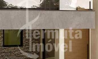 Imagem 4: Terreno para venda com 583m², plano e com projeto aprovado no Tamboré 11