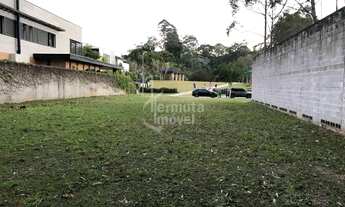 Imagem 6: Terreno para venda com 583m², plano e com projeto aprovado no Tamboré 11