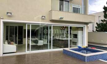 Imagem: Casa Mobiliada com 4 Suítes no Villa Solaia