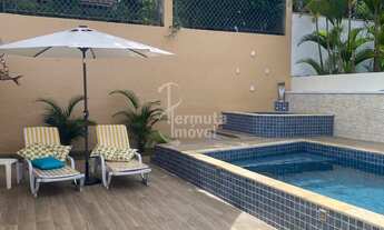 Imagem: Casa no Residencial 1 com lazer completo