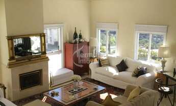 Imagem 5: Casa com 450m², 5 suítes, elevador, piscina aquecida e pomar no Alphasítio