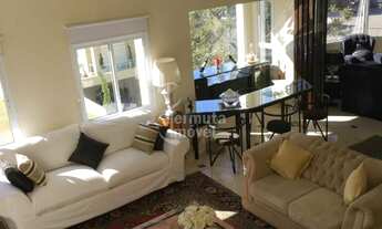 Imagem 4: Casa com 450m², 5 suítes, elevador, piscina aquecida e pomar no Alphasítio