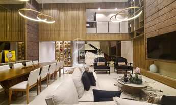 Imagem 6: The Lake Gramercy Park – Apart com 336m², 5 Dormitórios, 4 Suítes e 4 Vagas