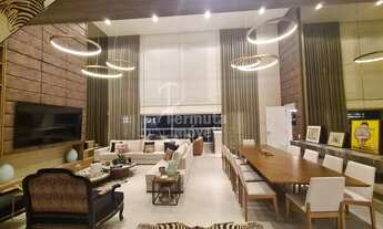 Imagem 3: The Lake Gramercy Park – Apart com 336m², 5 Dormitórios, 4 Suítes e 4 Vagas