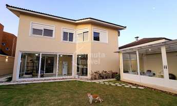 Imagem 1: Casa moderna no Residencial 2 com 4 suítes e lazer total