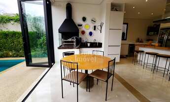 Imagem 6: Casa à venda no Tamboré com 450m² – Santana de Parnaíba