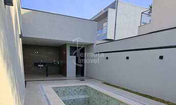 Imagem 6: Casa térrea nova com 3 suítes Residencial Giverny