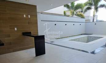 Imagem 5: Casa térrea nova com 3 suítes Residencial Giverny