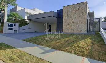 Imagem: Casa térrea nova com 3 suítes Residencial