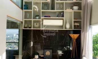 Imagem 2: Cobertura Triplex com 212m², 3 suítes, 3 vagas, piscina, vista permanente no Edifício Nov