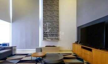 Imagem 4: Casa com 4 suítes, amplo living, home office, piscina e espaço gourmet no Campos do Conde