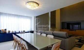 Imagem 5: Casa com 4 suítes, amplo living, home office, piscina e espaço gourmet no Campos do Conde