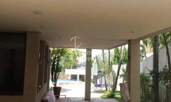 Imagem 7: Casa com elevador e piscina no Residencial Zero