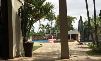 Imagem 1: Casa com elevador e piscina no Residencial Zero