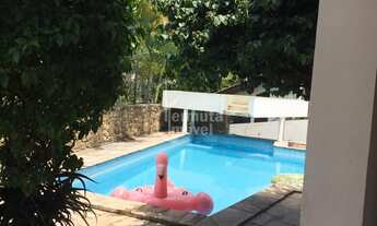 Imagem 3: Casa com elevador e piscina no Residencial Zero