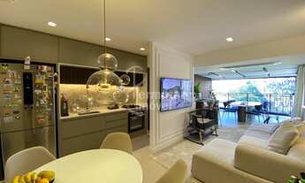 Imagem: Apartamento Garden 126m² no Edifício Aruanã