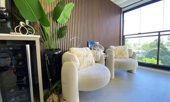 Imagem 3: Apartamento Garden 126m² no Edifício Aruanã