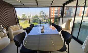 Imagem 6: Apartamento Garden 126m² no Edifício Aruanã