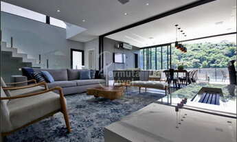 Imagem: Casa à venda com 500 m² 5 suítes, sala