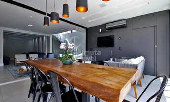 Imagem 7: Casa à venda com 500 m²; 5 suítes, sala de estar e jantar, dependência de empregados e g