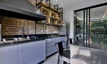 Imagem 6: Casa à venda com 500 m²; 5 suítes, sala de estar e jantar, dependência de empregados e g