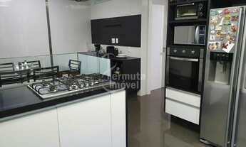 Imagem 5: Casa de esquina com 396m², 4 suítes, piscina e escritório no Gênesis I