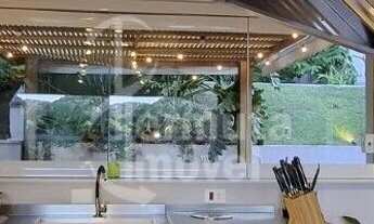 Imagem: Casa à venda no Alphasitio - 3 suítes