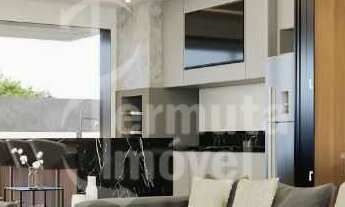 Imagem 6: Casa Alto Padrão em construção em Tamboré, Santana de Parnaíba/SP