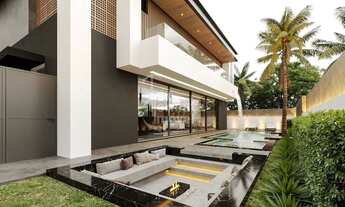 Imagem 4: Casa Alto Padrão em construção em Tamboré, Santana de Parnaíba/SP