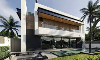 Imagem 2: Casa Alto Padrão em construção em Tamboré, Santana de Parnaíba/SP