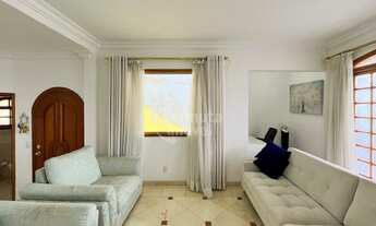 Imagem 5: Casa no Residencial 3 com 3 Suítes, Piscina e Espaço Gourmet