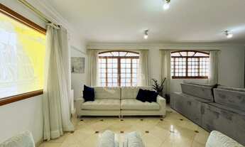 Imagem 6: Casa no Residencial 3 com 3 Suítes, Piscina e Espaço Gourmet